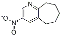 3-nitro-6,7,8,9-tetrahydro-5H-cyclohepta[b]pyridine