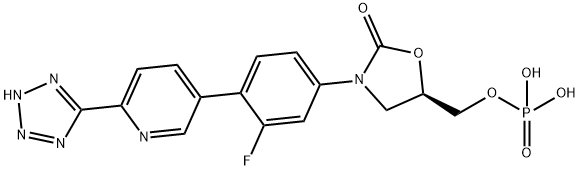 Tedizolid Phosphate Impurity 36
