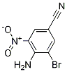 4-氨基-3-溴-5-硝基苯甲腈