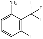 2-氨基-6-氟三氟甲基苯