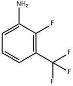 2-氟-3-三氟甲基苯胺2-FLUORO-3-(TRIFLUOROMETHYL)ANILINE