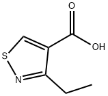 3-Ethylisothiazole-4-carboxylic acid