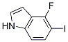 4-Fluoro-5-iodo-1H-indole