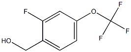 2-Fluoro-4-(trifluoroMethoxy)benzyl alcohol, 97%