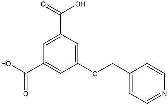 5-[(4-Pyridyl)methoxy]isophthalic acid