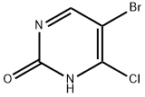 5-bromo-4-chloropyrimidin-2-ol