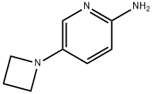 2-Pyridinamine, 5-(1-azetidinyl)-