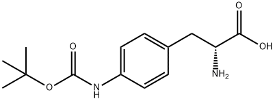 4-(Boc-amino)-D-phenylalanine