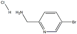 (5-溴吡啶-2-基)甲胺盐酸盐
