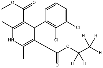 rac Felodipine (Ethoxy-d5)