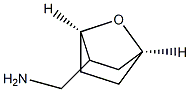 [(1S,4R)-7-oxabicyclo[2.2.1]heptan-3-yl]methanamine
