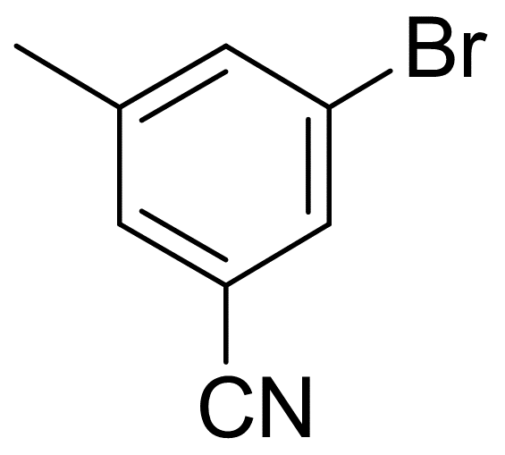 Bromo-5-methyl-benzonitrile