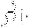 4-hydroxy-2-trifluoromethylbenzaldehyde