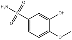 Benzenesulfonamide, 3-hydroxy-4-methoxy-