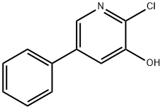 5-phenyl-2-chloro-3-pyridinol