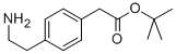[4-(2-氨基乙基)苯基]乙酸叔丁酯