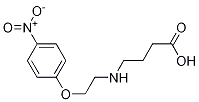 4-((2-(4-硝基苯氧基)乙基)氨基)丁酸
