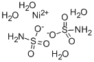 Nickel(II) sulfamate tetrahydrahydrate