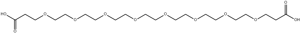 4,7,10,13,16,19,22,25-Octaoxaoctacosanedioic acid