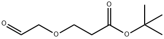tert-butyl 3-(2-oxoethoxy)propanoate