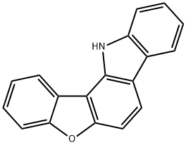 12H-苯并呋喃[3,2-A]咔唑