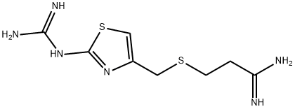 3-(((2-guanidinothiazol-4-yl)methyl)thio)propanimidamide(WXG01090)