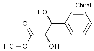 (2S,3R)-(-)-2,3-二羟基-3-苯基丙酸甲酯