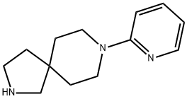 8-(2-Pyridinyl)-2,8-diazaspiro[4.5]decane