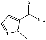 1-Methyl-1H-pyrazole-5-carbothioaMide