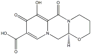 (4R,12aS)-7-Hydroxy-4-Methyl-6,8-dioxo-3,4,6,8,12,12a-hexahydro-2H-[1,3]oxazino[3,2-d]pyrido[1,2-a]pyrazine-9-carboxylic acid
