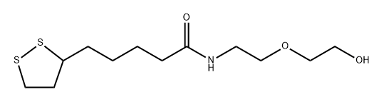 Lipoamido-PEG1-alcohol