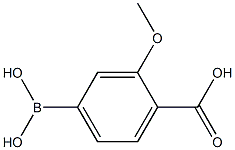 3-METHOXY-4-CARBOXYPHENYLBORONICACID