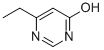 4-Hydroxy-6-ethylpyrimidine