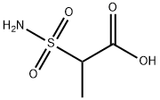 2-Sulfamoylpropanoic acid