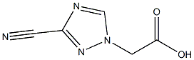 (3-Cyano-[1,2,4]triazol-1-yl)-acetic acid