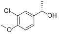 (S)-3-CHLORO-4-METHOXY-A-METHYLBENZENEMETHANOL