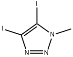 4,5-Diiodo-1-methyl-1H-1,2,3-triazole