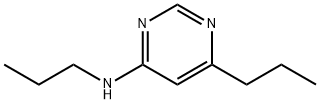 4-Pyrimidinamine, N,6-dipropyl-
