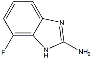 2-氨基-4-氟苯并咪唑