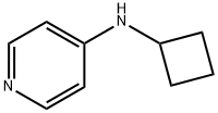 N-环丁基吡啶-4-胺