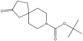 2-氧代-8-氮杂螺[4-]癸烷-8-羧酸叔丁酯