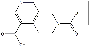 3,4-Dihydro-1H-[2,7]Naphthyridine-2,5-Dicarboxylicacid2-Tert-Butylester