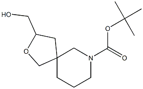 3-(羟甲基)-2-氧杂-7-氮杂 - 螺[4.5]癸烷-7-羧酸叔丁酯