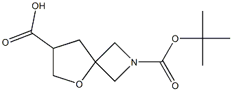 2-(tert-Butoxycarbonyl)-5-oxa-2-azaspiro[3.4]octane-7-carboxylic acid