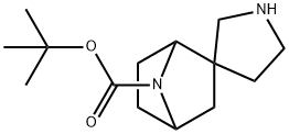 Spiro[7-azabicyclo[2.2.1]heptane-2,3′-pyrrolidine]-7-carboxylic acid, 1,1-dimeth…