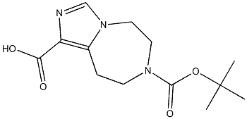 4,5,7,8-Tetrahydro-2,3A,6-Triaza-Azulene-1,6-Dicarboxylic Acid 6-Tert-Butyl Ester