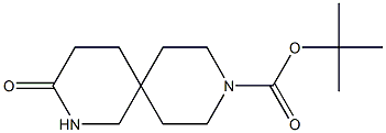 9-Boc-3-oxo-2,9-diaza-spiro[5.5]undecane
