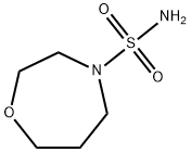 1,4-oxazepane-4-sulfonamide