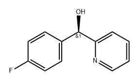 (R)-(4-fluorophenyl(pyridin-2-yl)methanol