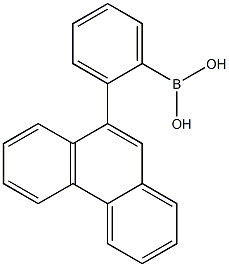 [2-(菲-9-基)苯基]硼酸